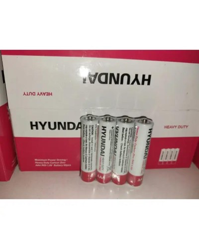 Батарейка «HYUNDAI» R-03