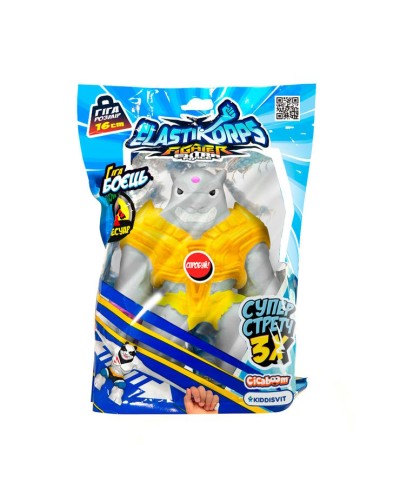 Стретч-іграшка серії «Extra Force» Пантера Арагон 16 см, у пакеті 5х16х17 см