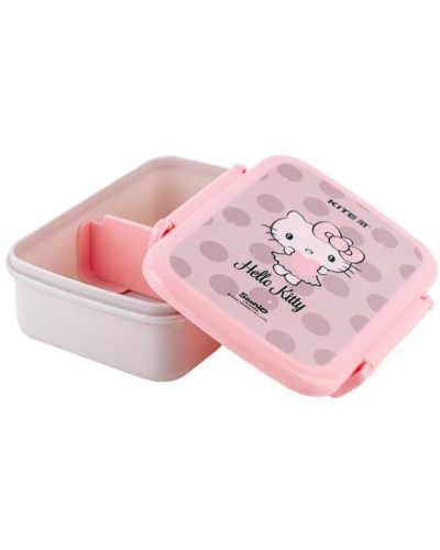 Ланчбокс «HK» 420 мл з роздільником, TM Kite