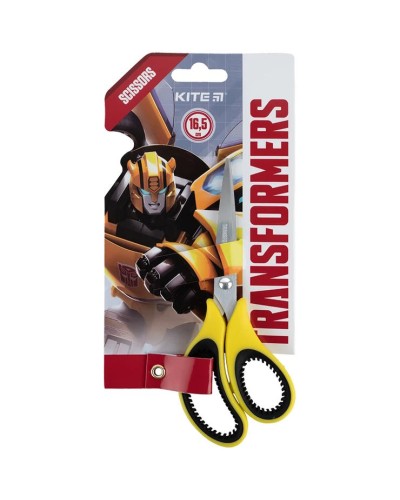 Ножиці дитячі «TF» 16,5 см, ТМ Kite