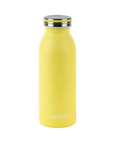 Термос 450 мл жовтий, TM Kite