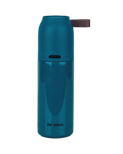 Термос «Pearl» 350 мл зелений, TM Kite