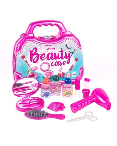 Парфумерна валіза з 10 елементами, у валізі 27х9,5х26 см, ТМ Оріон