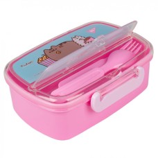 Ланчбокс «Pusheen» 750 мл з наповненняим, ТМ Yes