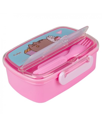 Ланчбокс «Pusheen» 750 мл з наповненняим, ТМ Yes