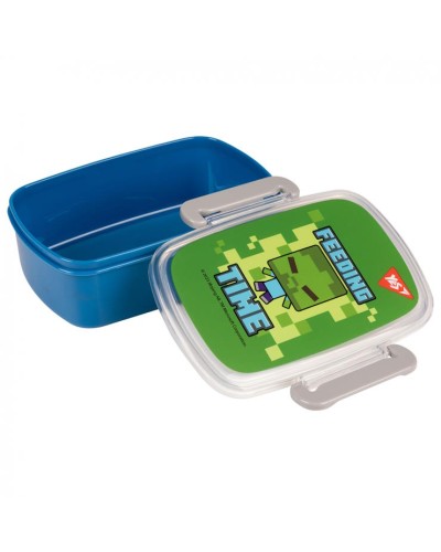 Ланчбокс «Minecraft» 750 мл, ТМ Yes