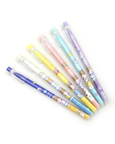 Ручка «Dream» пиши-стирай синя, в асортименті, у боксі, ТМ J.Otten