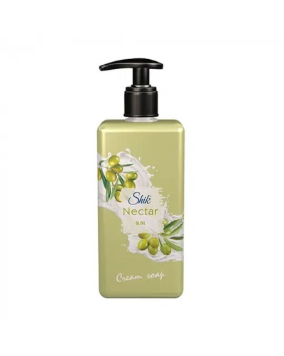 Мило рідке «Шик» з дозатором 450 мл.