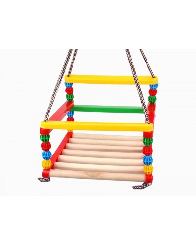 Гойдалка дитяча 31х31х12 см, ТМ Технок