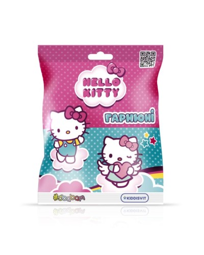 Колекційна фігурка-сюрприз «You-You. Гарнюні Hello Kitty» 5х5х5 см, в асортименті, у дисплеї