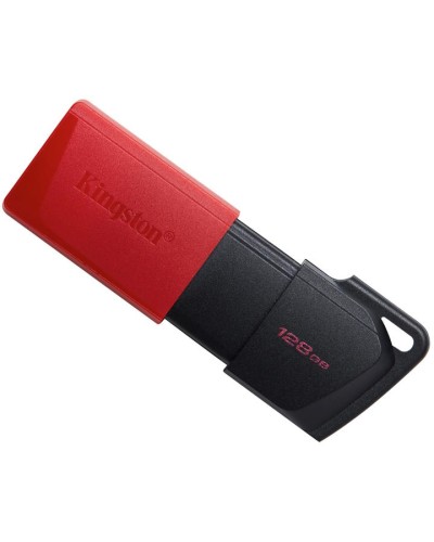 Флеш-карта «KINGSTON DataTraveler Exodia» 128 GB, Black+Red, USB 3.2