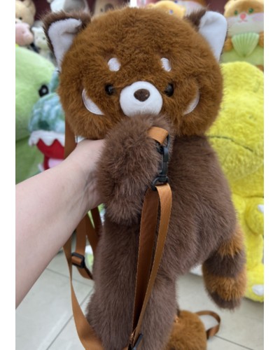 Рюкзак «Панда» 32 см м'який