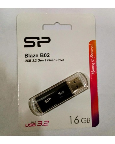 Флеш-карта «SILICON POWER Ultimall» 16 Gb