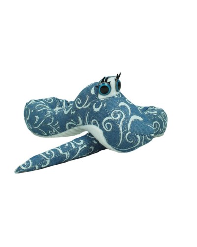 М`яка іграшка-сувенір «Змійка №1» 83 см, ПП Копиця