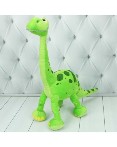 М`яка іграшка «Динозавр Драко Спін 1» 32х29 см, ПП Копиця