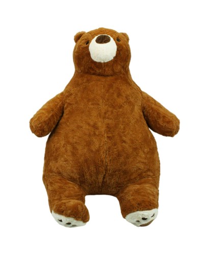 М`яка іграшка «Ведмедик-товстунчик Міша 2» 70 см, ПП Копиця