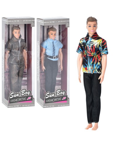 Лялька «Sun Boy» 29 см, в асортименті, у коробці 33х12,5х5 см