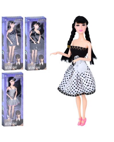 Лялька «WD» 29 см з шарнірними руками, в асортименті, у коробці 12х32,5х5 см