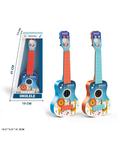 Гітара, в асортименті, у коробці 19х41х5,5 см