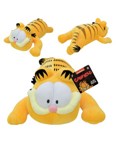 М'яка іграшка «Garfield» 40 см
