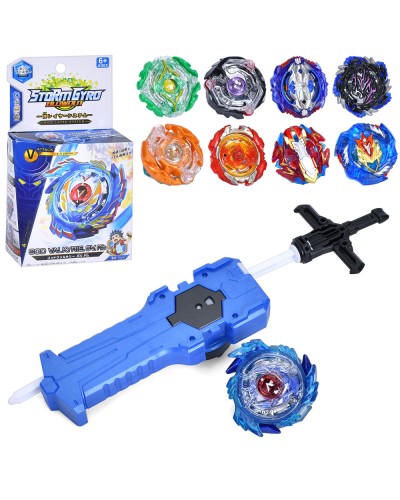 Бейблейд, дзига 5 см на запуску, в асортименті, у коробці 12х21,5х5 см