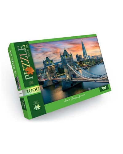 Пазли на 1000 елементів, ТМ Данко Тойс