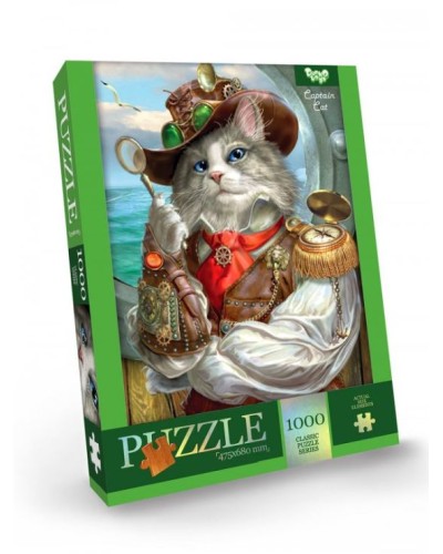 Пазли на 1000 елементів, ТМ Данко Тойс