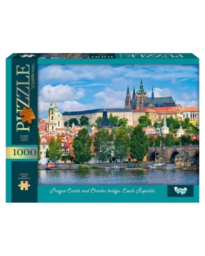 Пазли на 1000 елементів, ТМ Данко Тойс