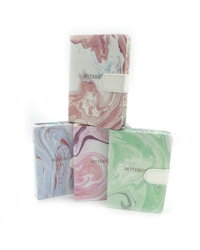 Блокнот «Notebook» на кнопці А6 у лінію на 144аркуші, в асортименті, ТМ J. Otten