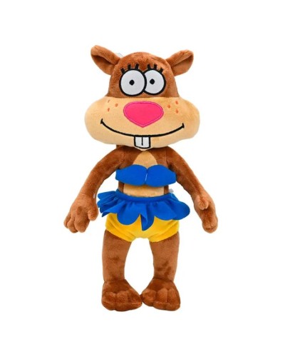 М`яка іграшка «Білка весела» 34 см, ПП Копиця