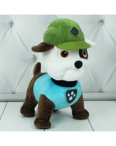 М`яка іграшка «Команда 02» 23 см зелена, ПП Копиця