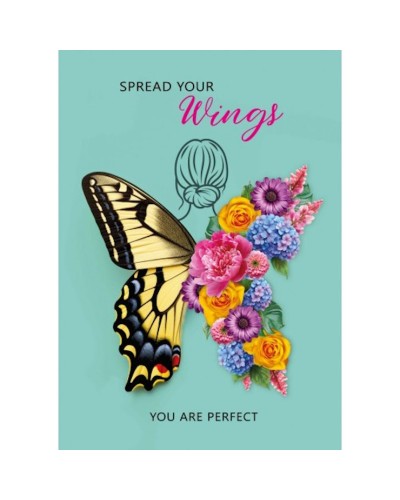 Блокнот «BRILLIANT RELAX» А6 на 32 аркуші у клітинку на скобі з м'якою обкладинкою, в асортименті, ТМ Рюкзачок