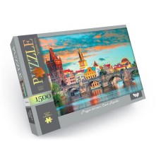 Пазли на 1500 елементів, ТМ Данко Тойс