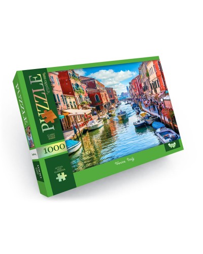 Пазли на 1000 елементів, ТМ Данко Тойс