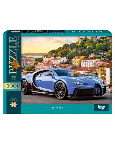 Пазли на 1000 елементів, ТМ Данко Тойс