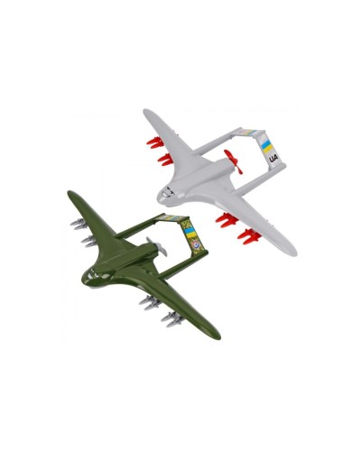 Безпілотник 42х24х8 см, в асортименті, ТМ Технок