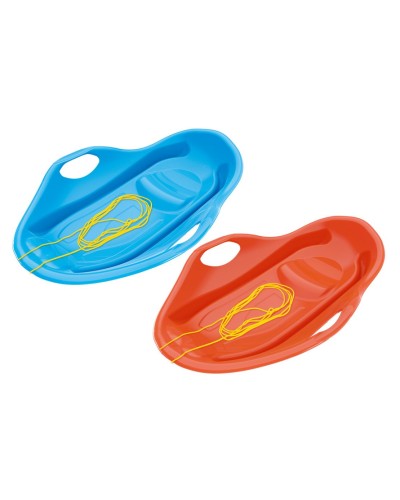 Льодянка-санчата 85х56,5 см з мотузкою, максимальне навантаження до 75 кг, в асортименті, ТМ Технок