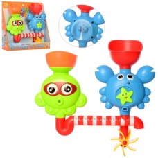 Водоспад 23х22 см на присосці, у коробці 24,5х23,5х7 см