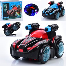 Машина 17,5 см зі звуком та світлом, на батарейці, в асортименті, у коробці 18х15,5х10,5 см