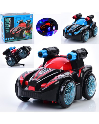 Машина 17,5 см зі звуком та світлом, на батарейці, в асортименті, у коробці 18х15,5х10,5 см