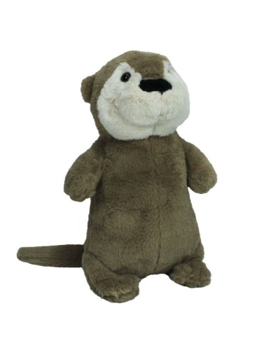 М`яка іграшка «Видра» 30 см, ПП Копиця