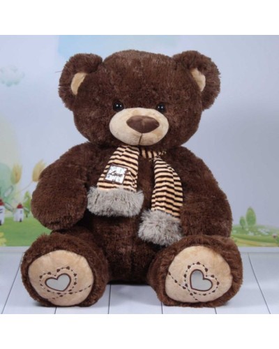 М`яка іграшка «Ведмедик Михалич» 70 см, ПП Копиця