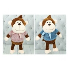 М`яка іграшка «Мавпочка Фрося» 50 см, ПП Копиця