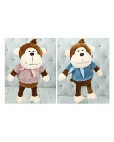 М`яка іграшка «Мавпочка Фрося» 50 см, ПП Копиця