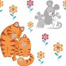 Картина за номерами «Сімейна спільнота» 20х20 см, ТМ Strateg