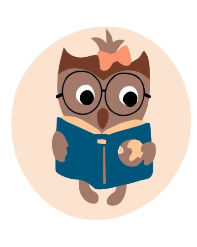 Картина за номерами «Нічна мудрість» 20х20 см, ТМ Strateg