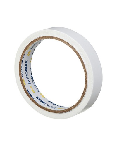 Стрічка-скотч клейка двостороння 18 мм х 10 м