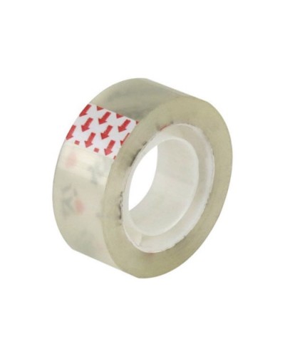 Стрічка-скотч клейка поліпропіленова 18 мм х 30 м, Canada