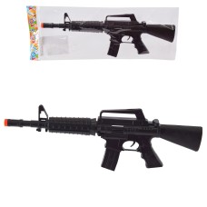 Іграшковий автомат-тріскачка 40,5 см, у пакетв 44х15,8 см