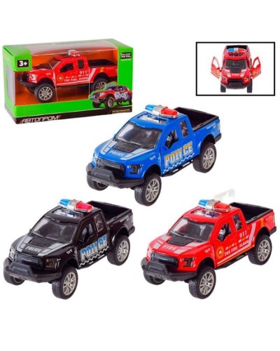 Машина 13 см 1:32 металева з дверима що відкриваються, в асортименті, у коробці 15,5х8,5х6,8 см, АВТОПРОМ